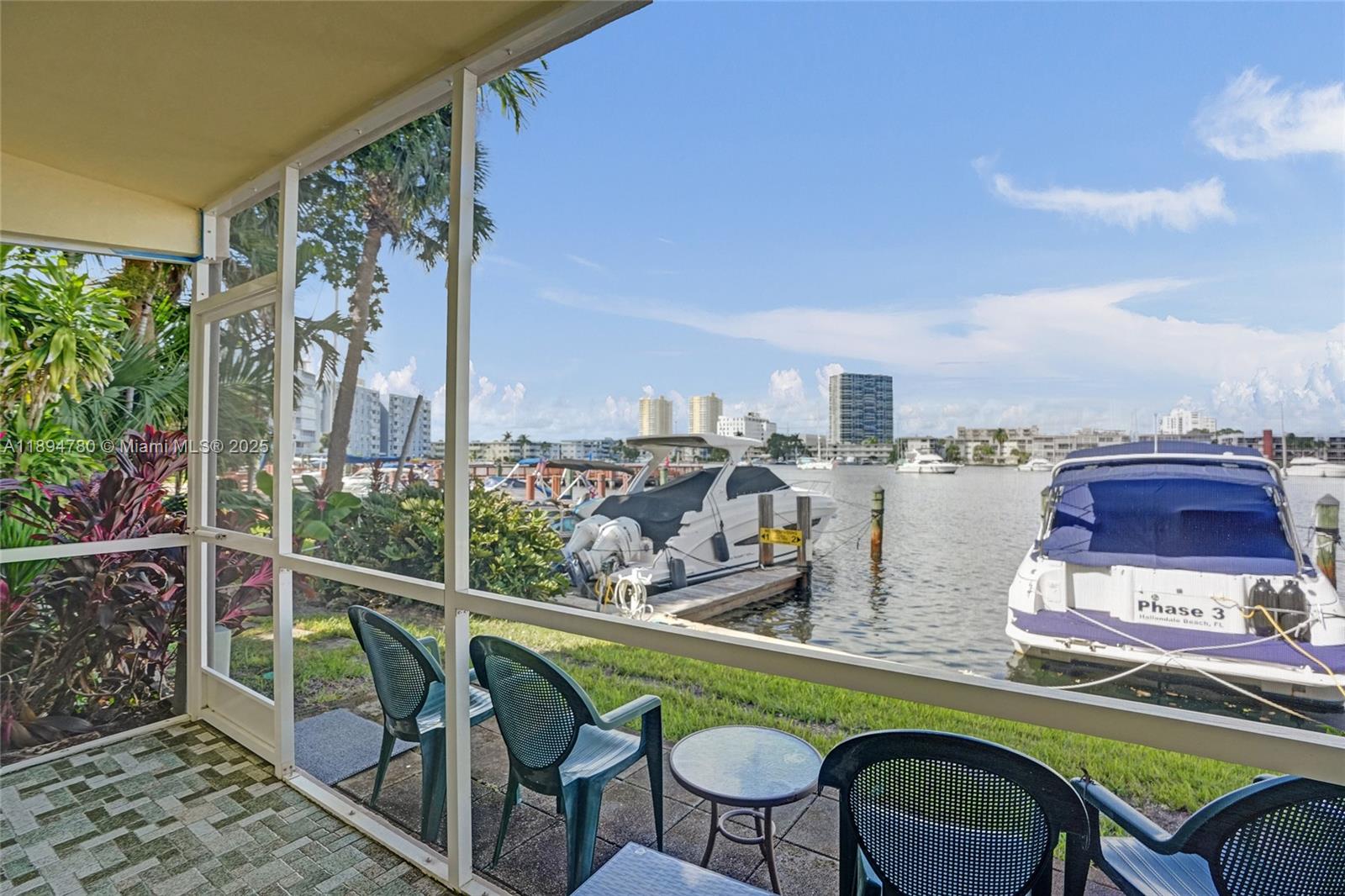 PARADISE HARBOUR APTS CO- - Residential