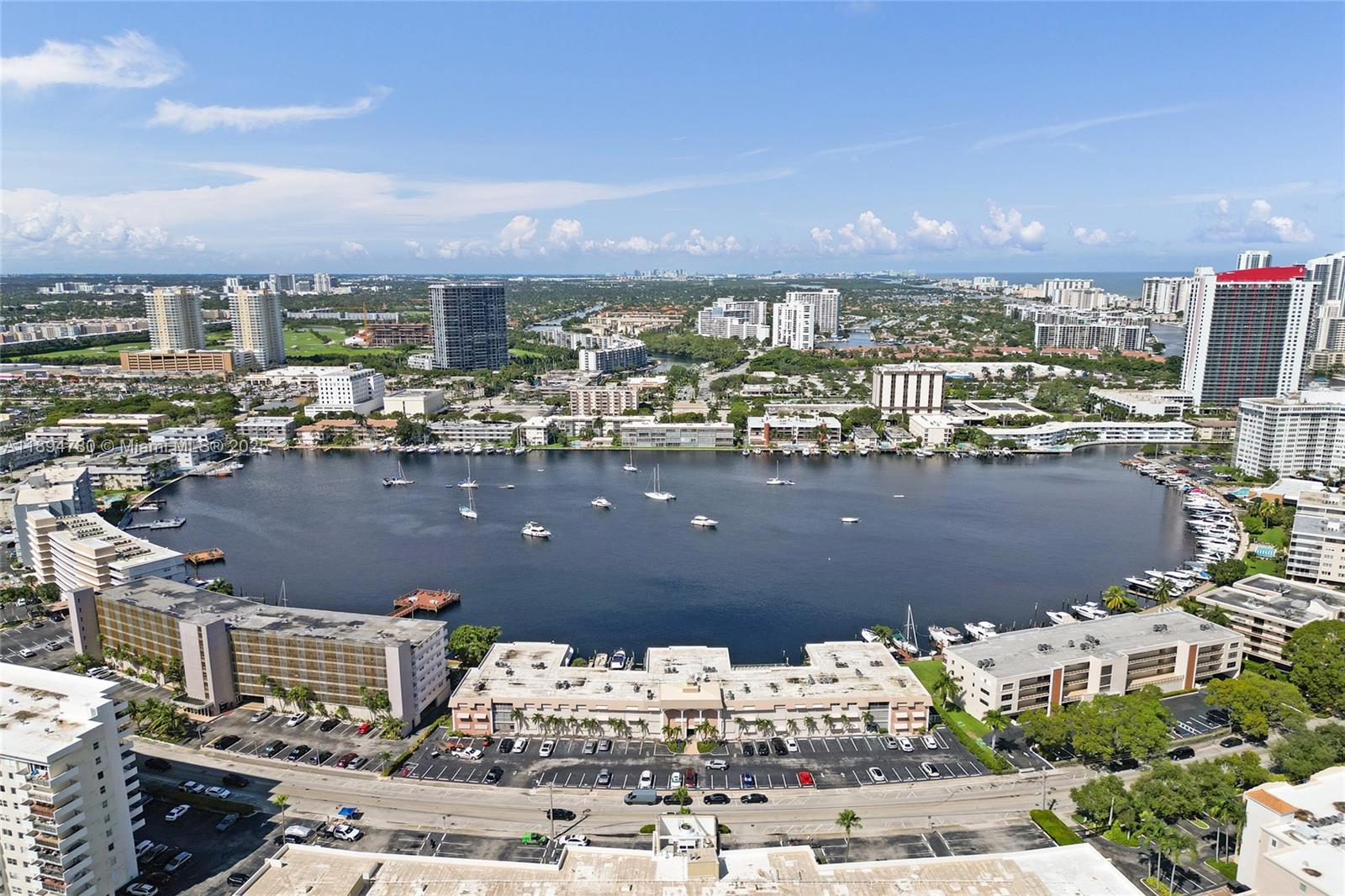 PARADISE HARBOUR APTS CO- - Residential