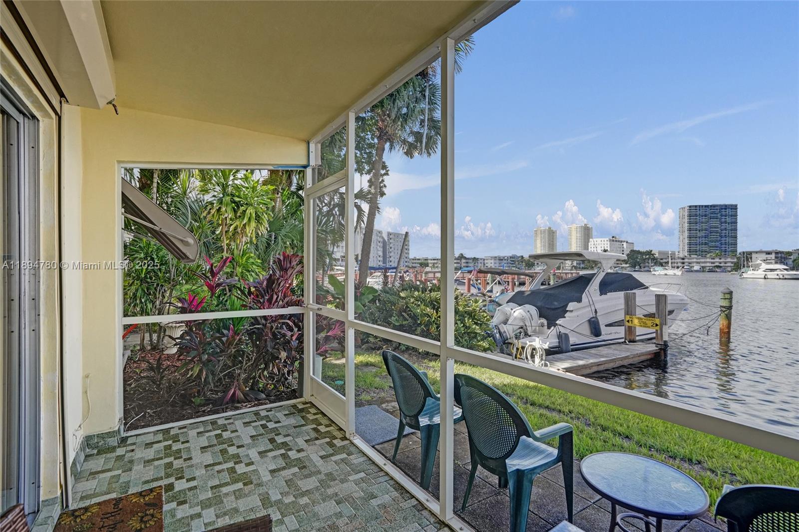 PARADISE HARBOUR APTS CO- - Residential