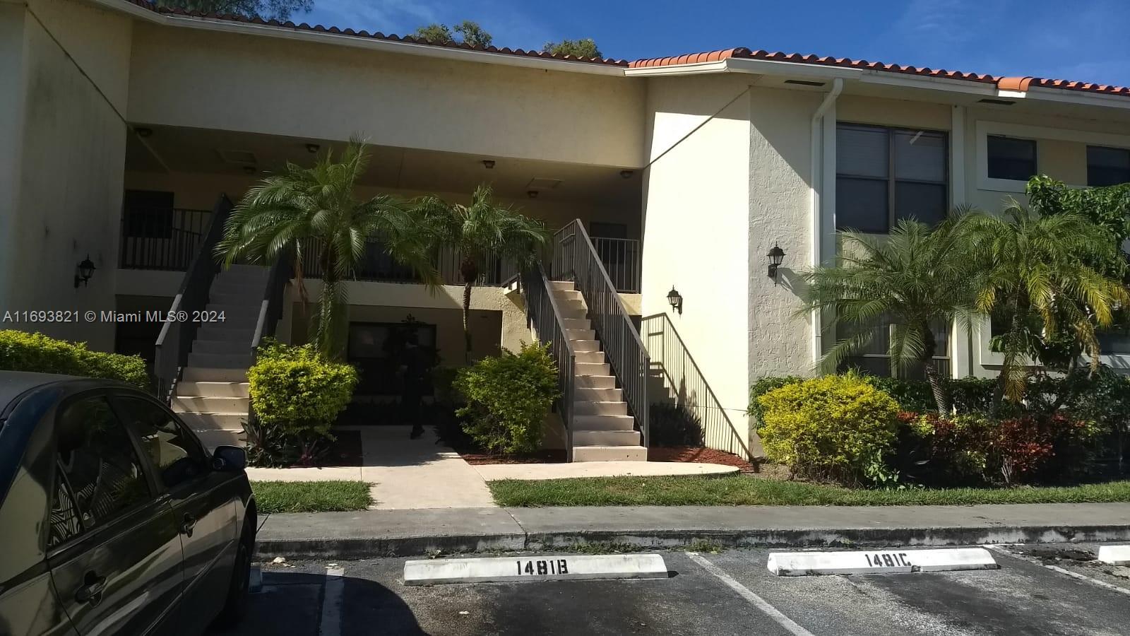 PALM BEACH PLACE CONDO - Residential Lease