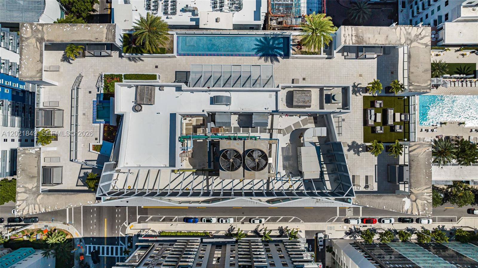 BRICKELL TEN CONDO - Residential