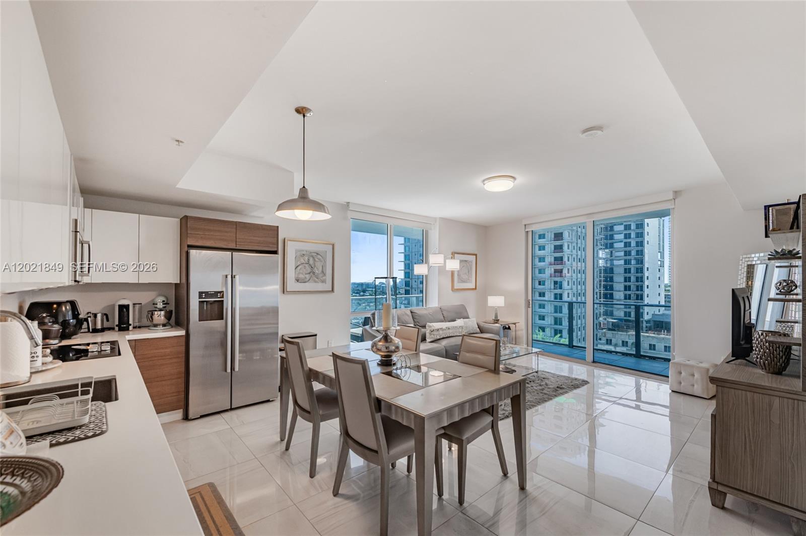 BRICKELL TEN CONDO - Residential