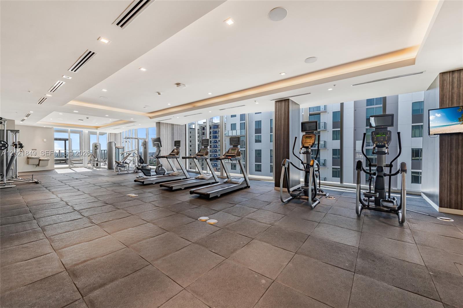 BRICKELL TEN CONDO - Residential