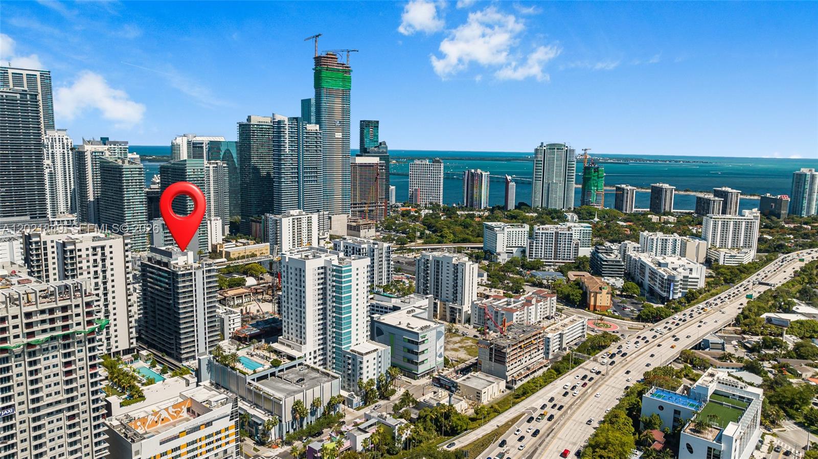 BRICKELL TEN CONDO - Residential