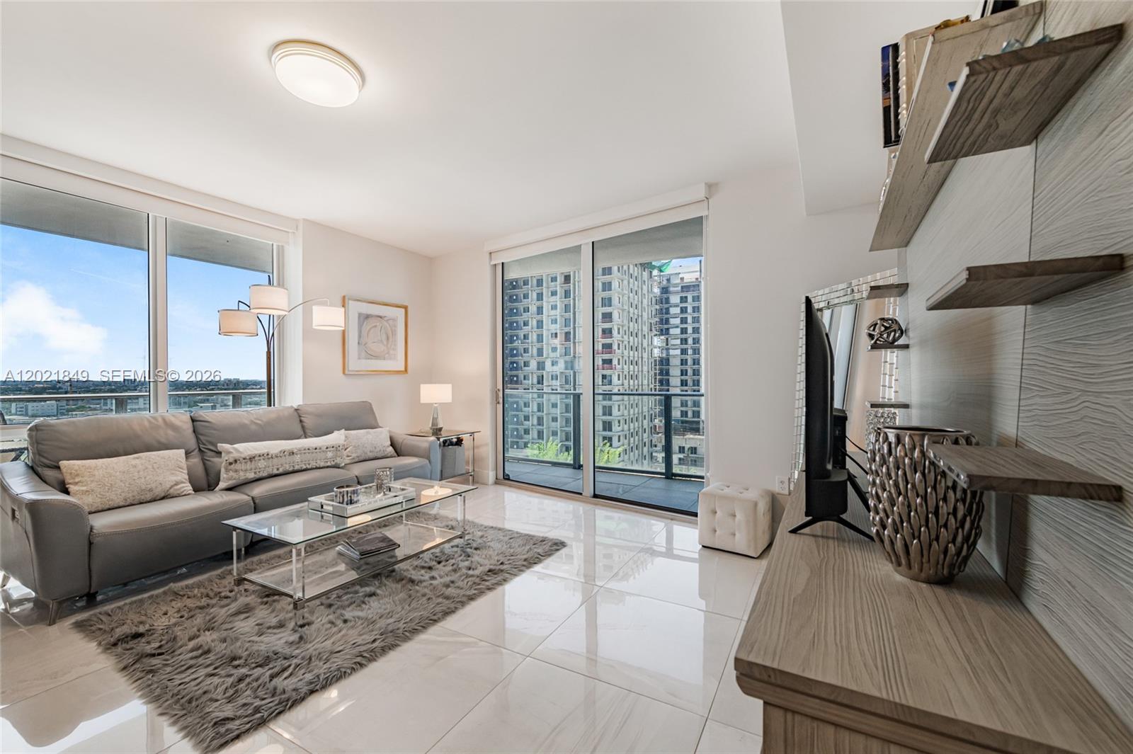 BRICKELL TEN CONDO - Residential