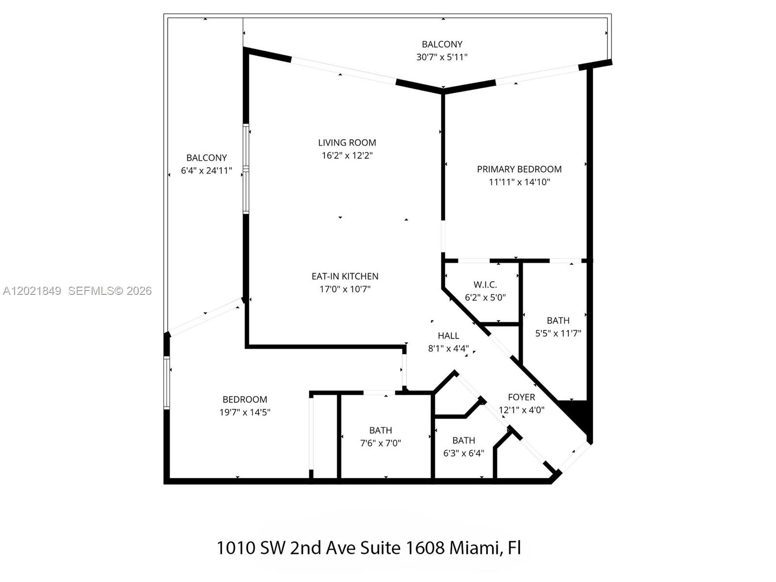 BRICKELL TEN CONDO - Residential