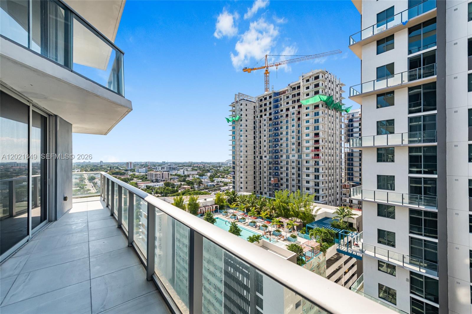BRICKELL TEN CONDO - Residential