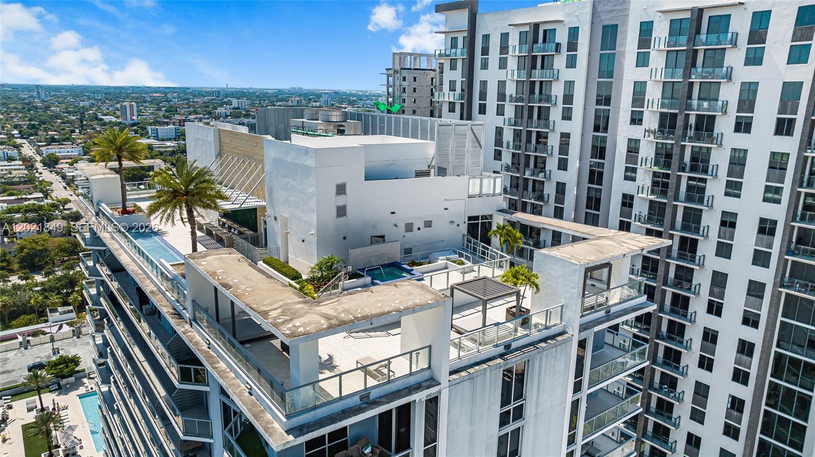 BRICKELL TEN CONDO - Residential