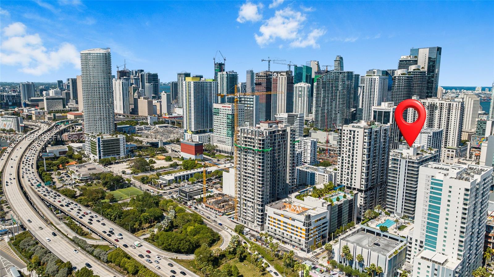 BRICKELL TEN CONDO - Residential