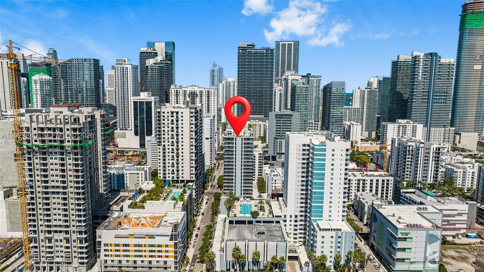 BRICKELL TEN CONDO - Residential