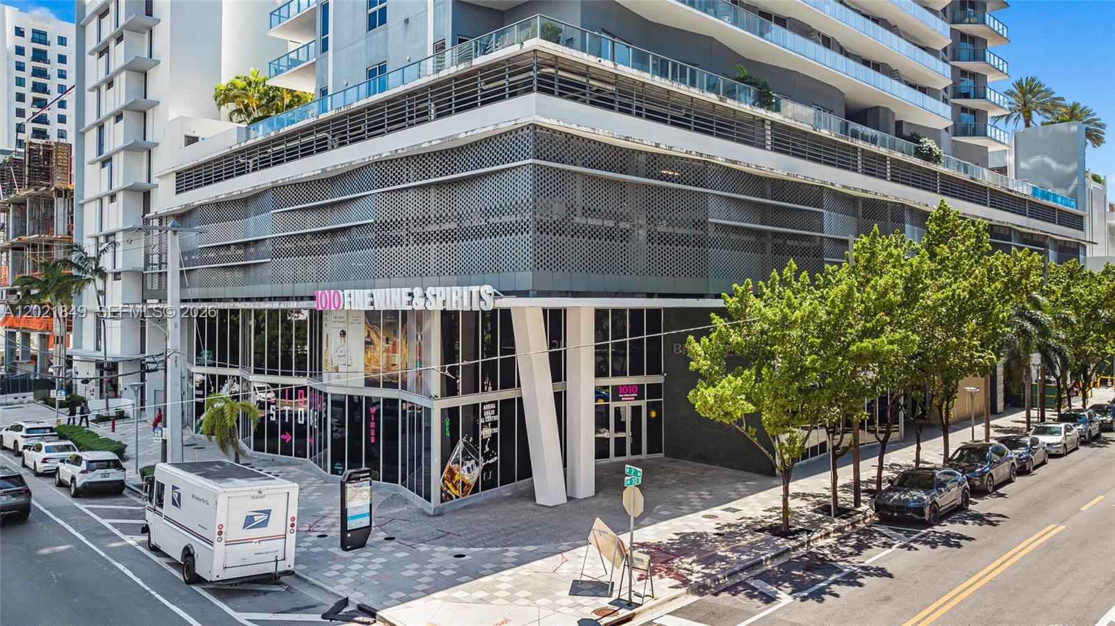BRICKELL TEN CONDO - Residential