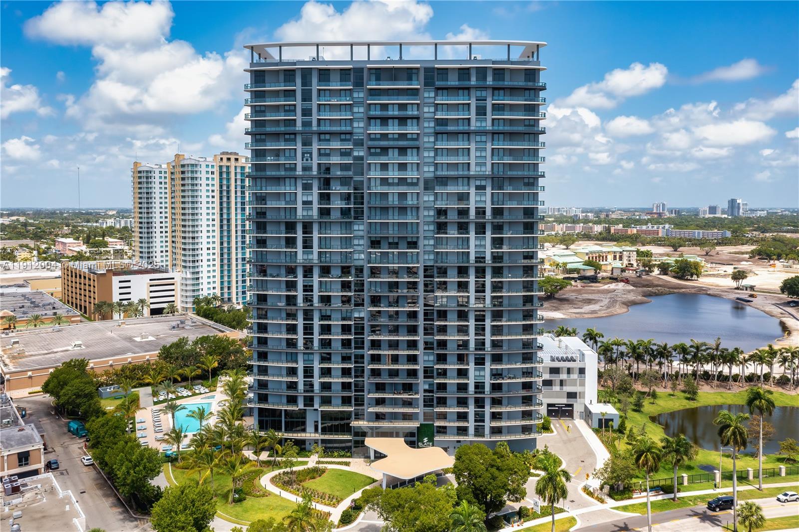 Slate Hallandale - Residential Lease