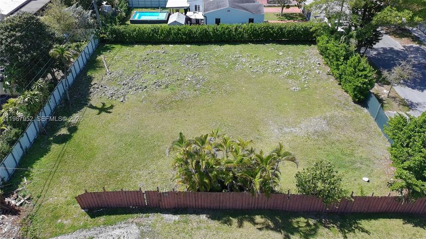 Rare opportunity to secure a prime 5,200 sq. ft. buildable lot in one of Miami’s most strategic pockets. Situated just north of the Coral Gables border, this parcel offers the perfect canvas for a modern home or a classic Mediterranean villa. Enjoy the prestige of being minutes from the Biltmore Hotel & Golf course, Miracle Mile’s world-class dining, and the Venetian Pool, all while benefiting from the flexibility of City of Miami zoning. With a quiet residential feel, this is the ultimate "buy and build" opportunity 2 blocks from Coral Gables Country Club Prado entrance. Immediate access to the 826/836 & MIA Airport. Don't wait—buildable lots in this location are increasingly scarce. Lot next door also available for sale.