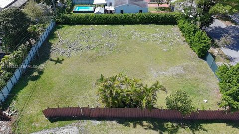 South Florida Vacant Land Commercial Real Estate Listings 5400 SW 5th Ter Miami FL 33134