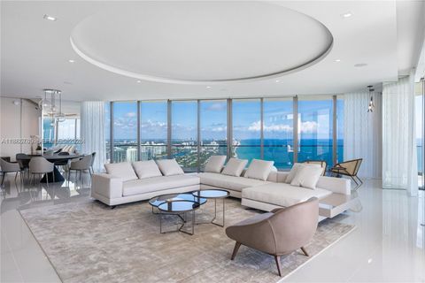 Photo of 18975 Collins Ave #4600, Sunny Isles Beach, FL 33160 (MLS # A11865785)