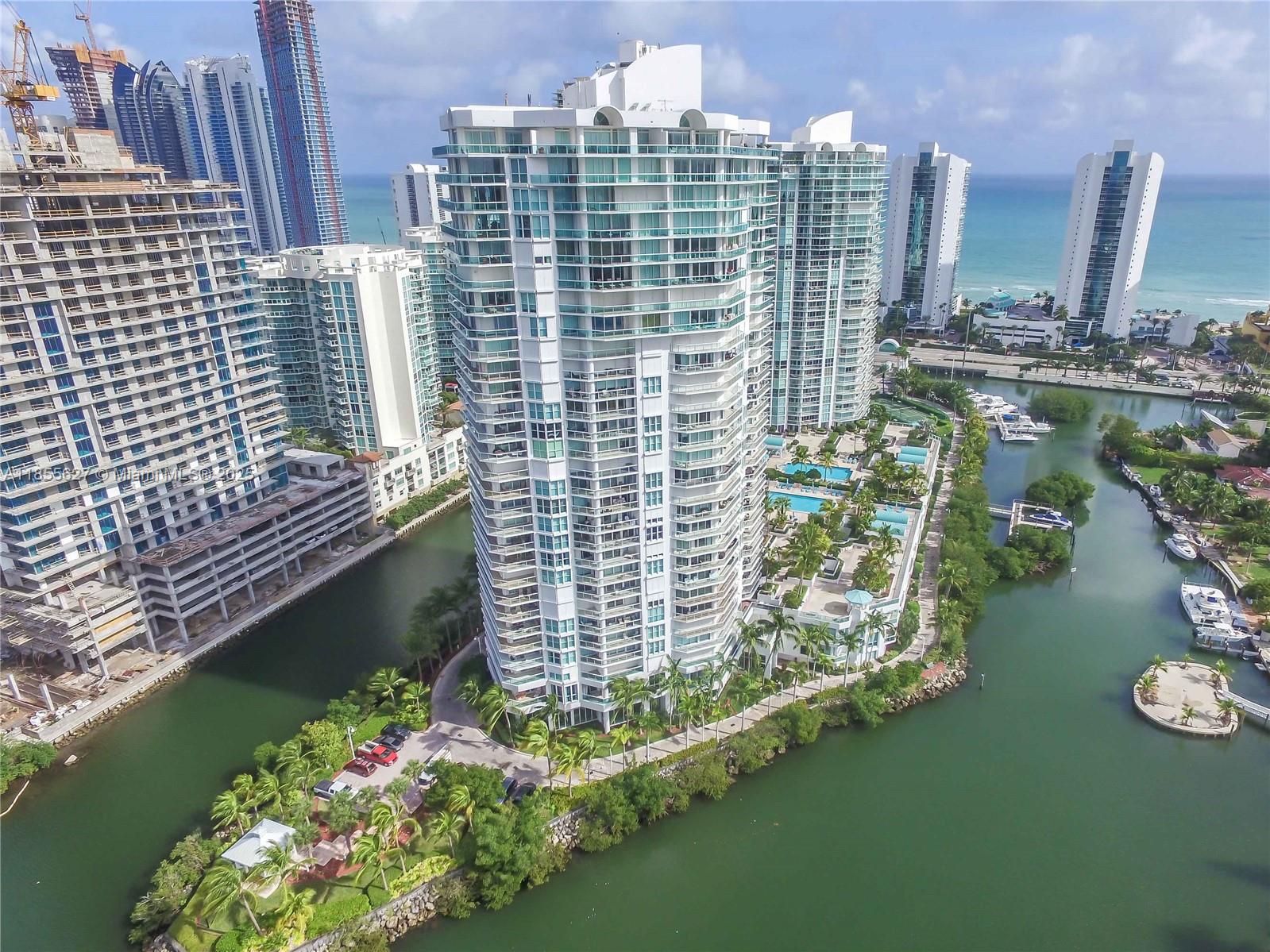 OCEANIA V CONDO - Residential Lease