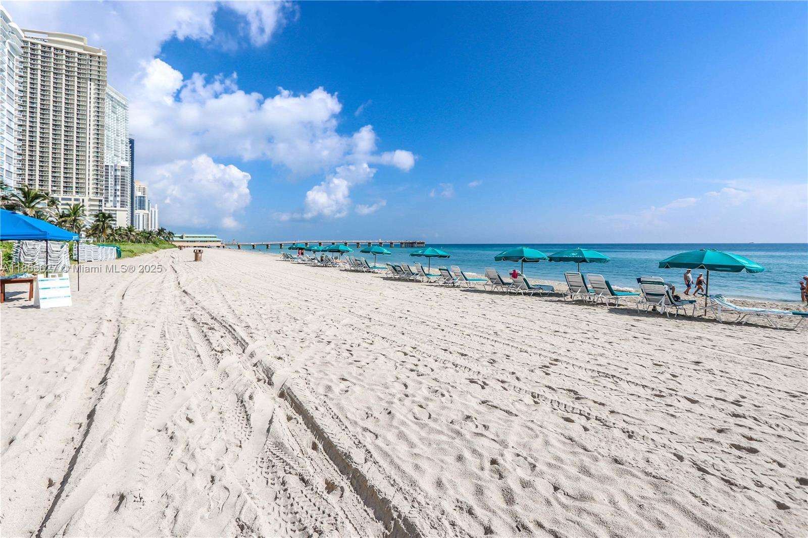 OCEANIA V CONDO - Residential Lease