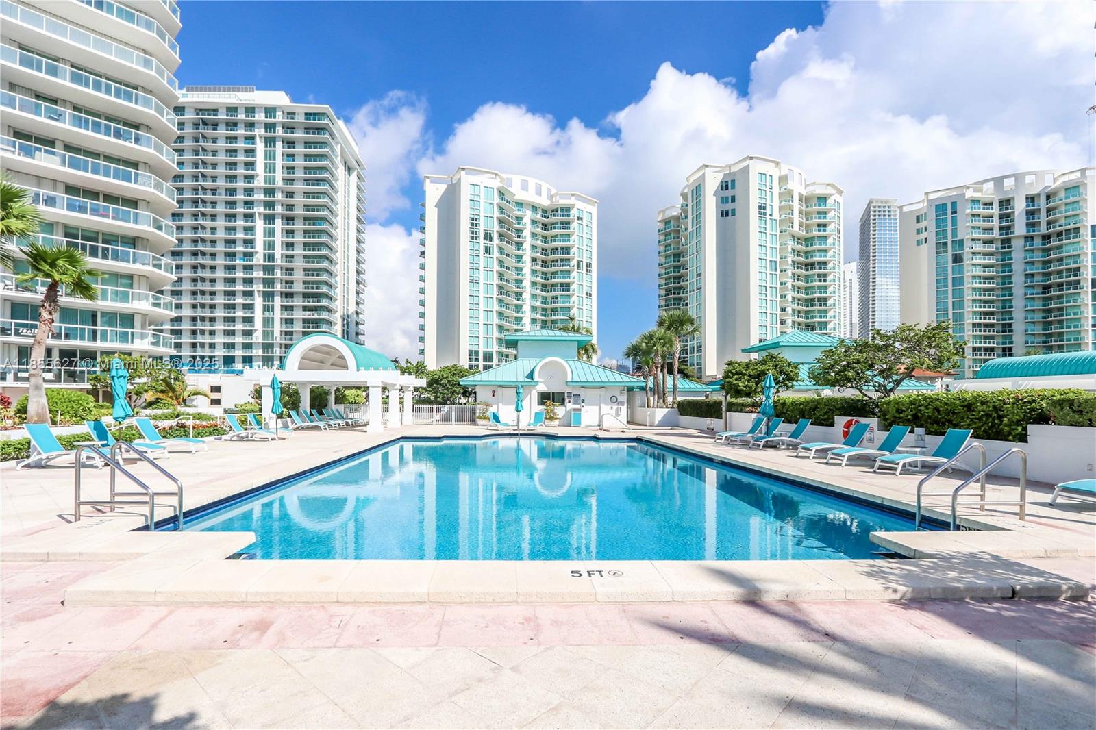 OCEANIA V CONDO - Residential Lease