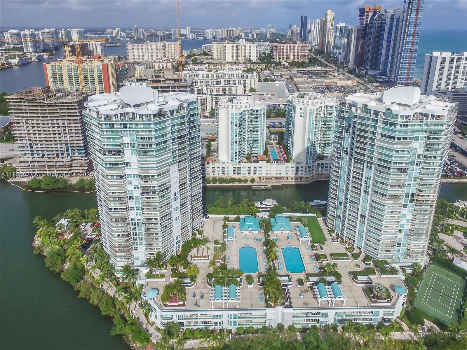 OCEANIA V CONDO - Residential Lease