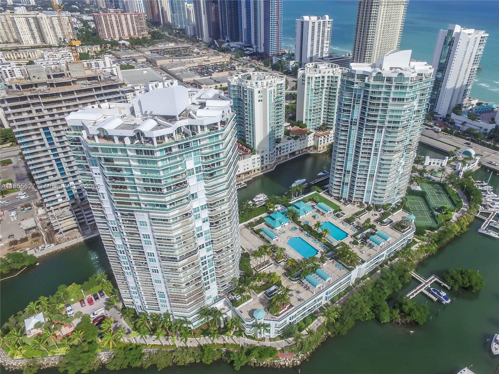 OCEANIA V CONDO - Residential Lease