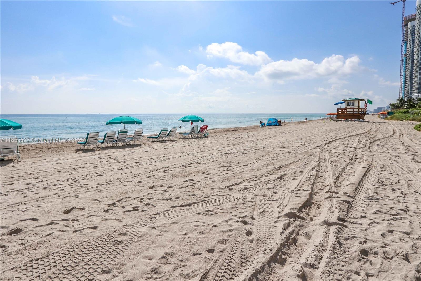 OCEANIA V CONDO - Residential Lease