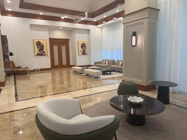 OCEANIA V CONDO - Residential Lease