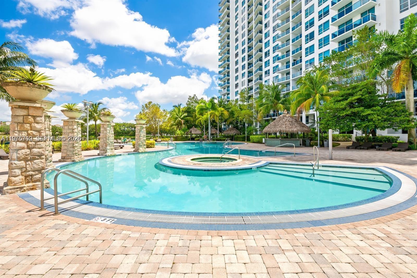 TAO SAWGRASS CONDOMINIUM - Residential Lease