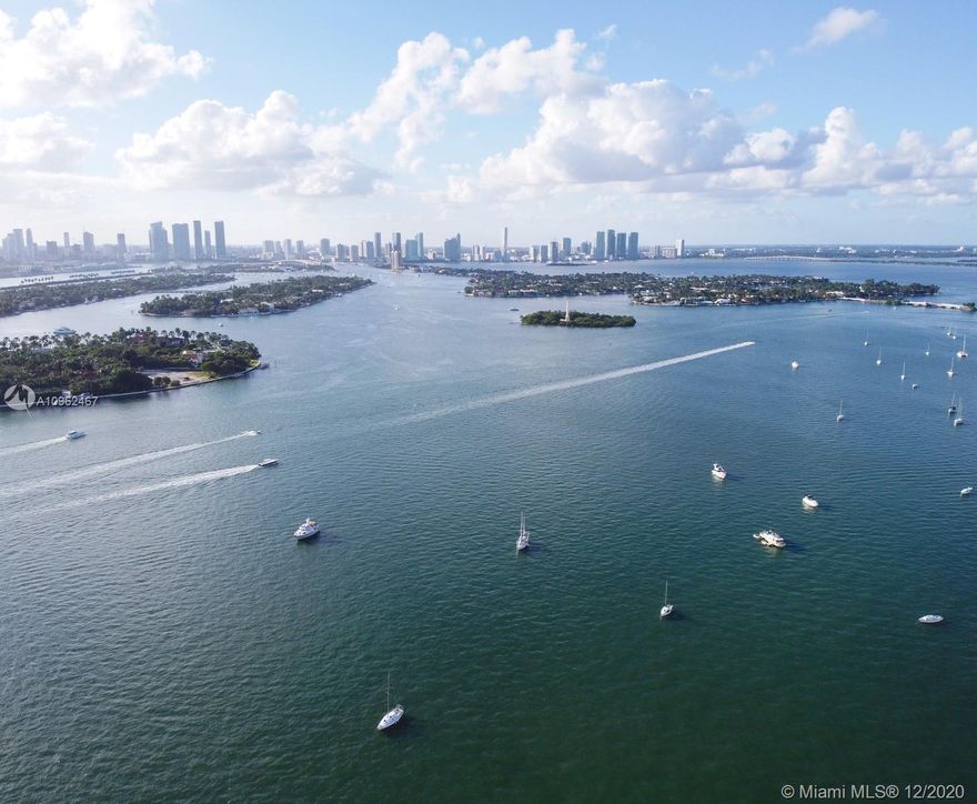 Located in South Beach, near the bay and all the aquatic sports imaginable. 
Spacious one bedroom one bath totally updated. Plenty of closets. Nice balcony, in a building with only 66 units currently undergoing many upgrades including concrete and balcony restoration, hurricane impact windows, remodeling the common hallways and improving security (assessment paid in full by seller). This unit has onsite assigned parking and has access to the great amenities at 1000 Mirador building directly across the street including a heated bayside pool, great gym and valet parking for guests. With a maintenance fee of only $337 per month and the ability to rent this unit out for 120 days twice per year, this deal can't be beat! Park your car and walk to the best restaurants and stores in the world!