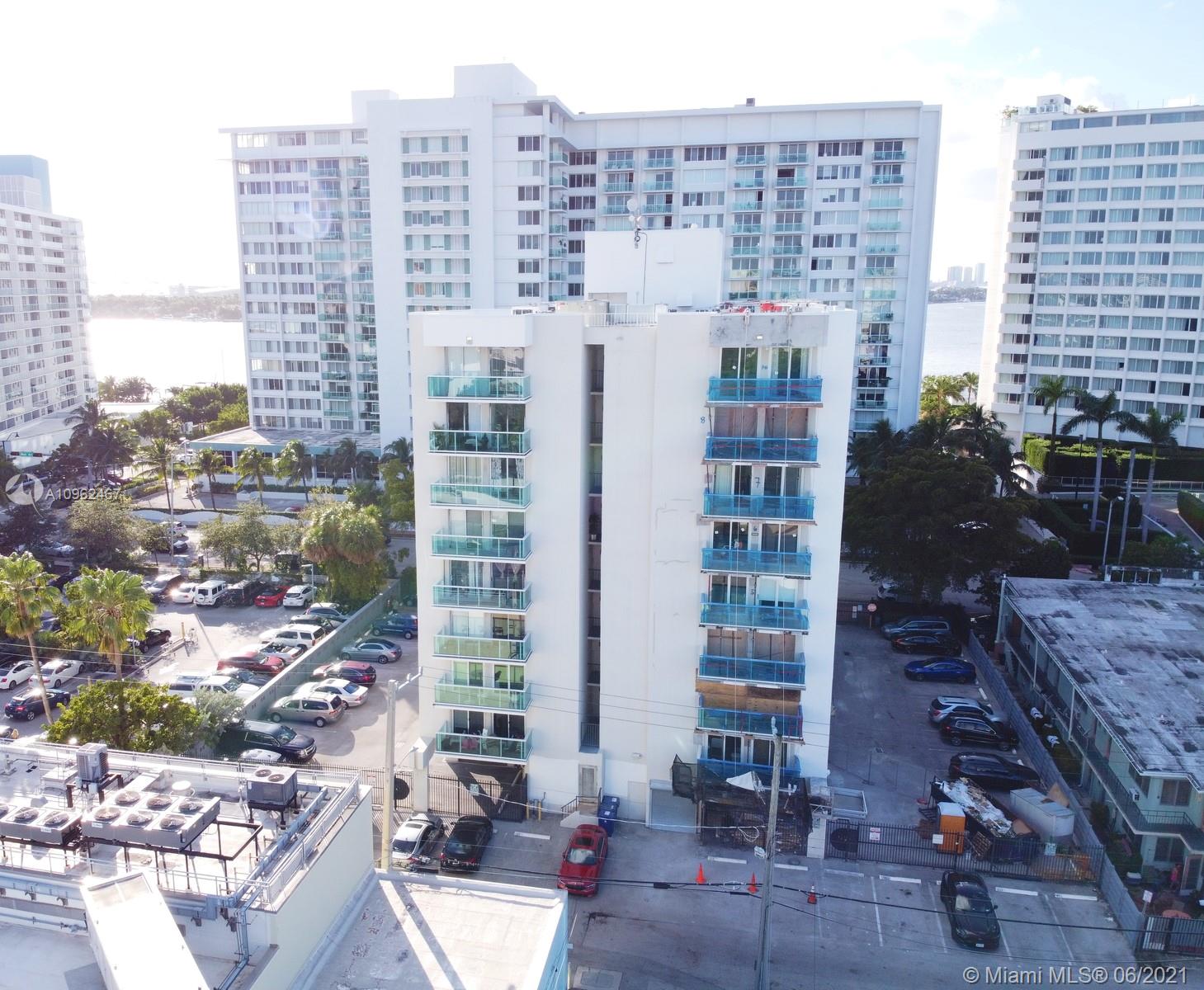 MIRADOR 1035 CONDO - Residential