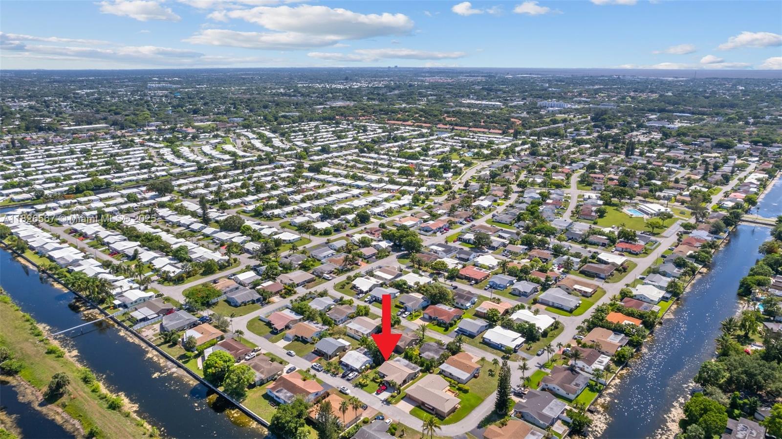 VANGUARD VILLAGE IN THE - Residential