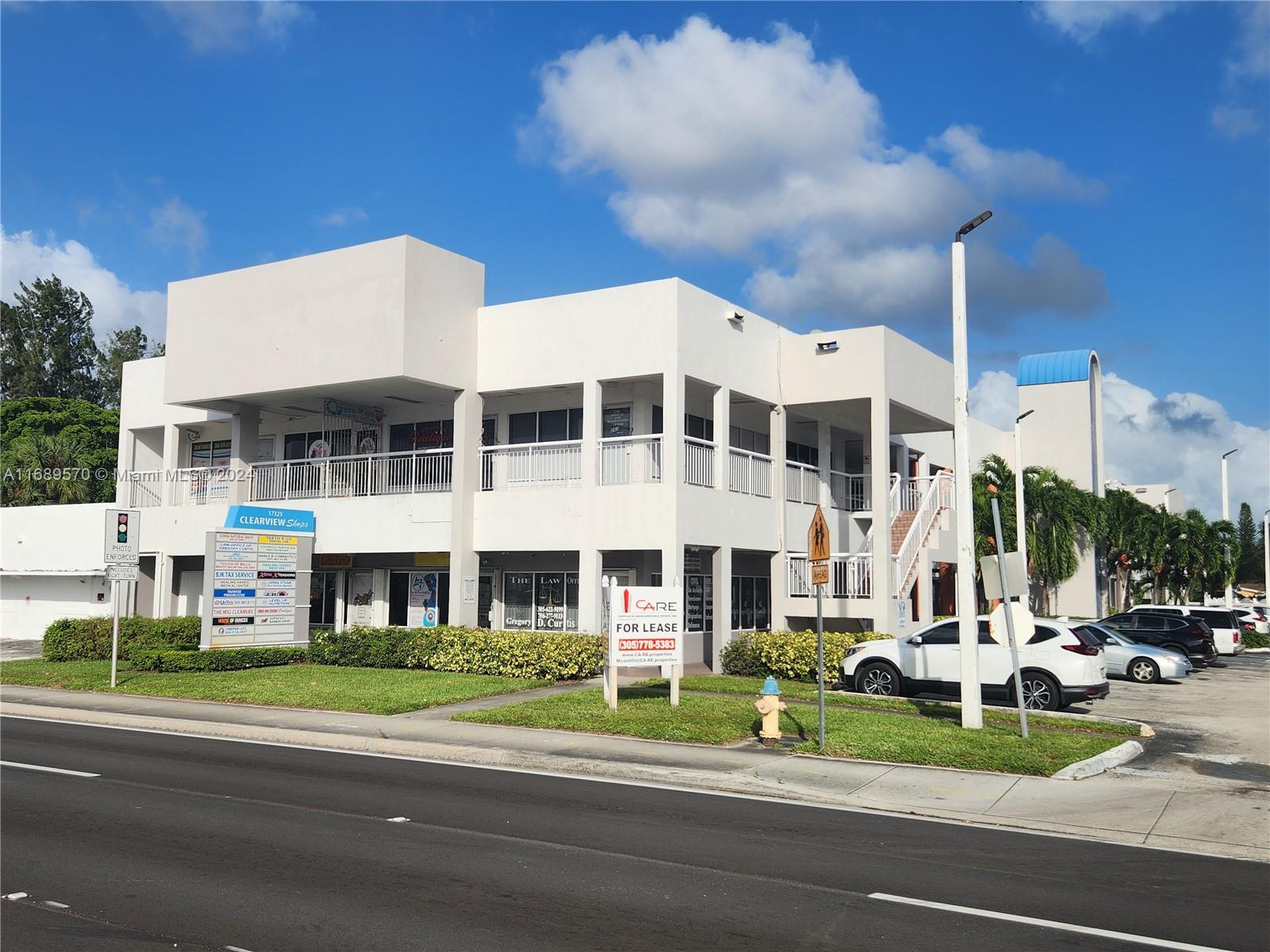 INVESTMENT HIGHLIGHTS:
Building Size 24,964 sq ft,
Lot Size 39,204 sq ft,
Year Built 1989,
97% occupied,
First Time On Market in Over 20 Years,
Recently Re-Roofed,
New LED lighting,
New surveillance cameras throughout the property,
New, LED monument sign,
85 parking spaces,
1 elevator, 2 staircases.
Strong and stable cash flow for potential investors.
Upside potential by leasing the remaining unit plus adjusting rents through multiple short-term leases.
Triple net leases .
5% annual rent increases providing strong rent growth for a potential buyer.
The investment presents a unique opportunity to own a mixed-use building with small spaces that can easily be rented out to in a rapidly growing neighborhood.