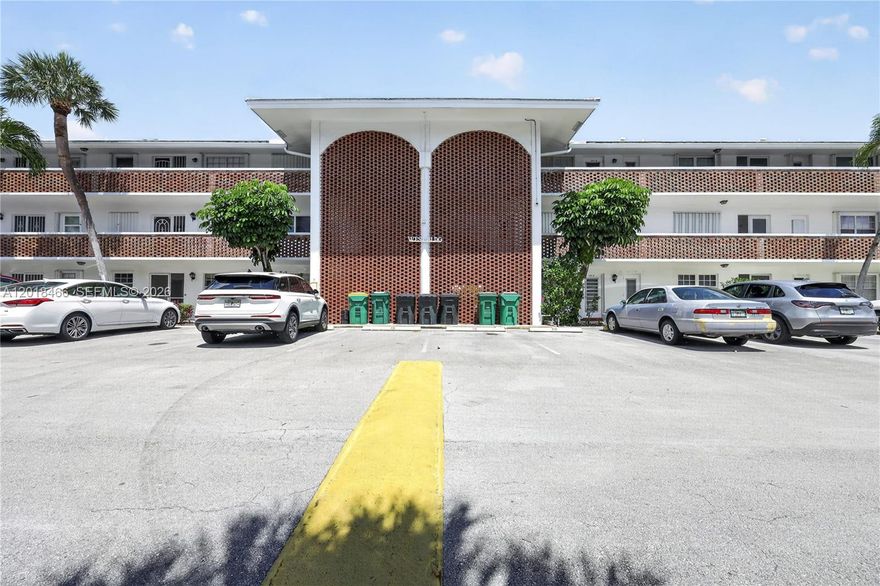 Welcome to effortless coastal living in Lighthouse Point. Located in the desirable Lighthouse Point Gardens, a peaceful 55+ community in one of South Florida’s most sought-after areas, 
the perfect opportunity to simplify your lifestyle without sacrificing comfort or convenience.Life here is designed to be easy and enjoyable. Residents of Lighthouse Point Gardens enjoy beautifully maintained grounds and a variety of amenities, including a large pool, putting green, shuffleboard, and BBQ area—perfect for both quiet mornings and social afternoons. Ideally located east of US-1 in Lighthouse Point, the community is just minutes from local favorites in Pompano Beach and Deerfield Beach, offering easy access to dining, shopping, cafés, and everyday essentials. A private gate provides direct access to Publix just behind the complex, making daily errands incredibly convenient. Laundry facilities and assigned storage are also located on the same floor for added ease. Whether you're looking for a full-time residence or a seasonal retreat, this home offers a low
maintenance, lock-and-leave lifestyle in a quiet, established community. ********AS IS. NEEDS PAINTING & REHAB. INVESTORS ONLY******** ***SELLER ENTERTAIN FULL PRICE OFFER ONLY. DO NOT SUBMIT ANY OFFERS BELOW LISTED PRICE. OUR OWNER WON'T RESPOND TO LOW PRICED OFFER***.