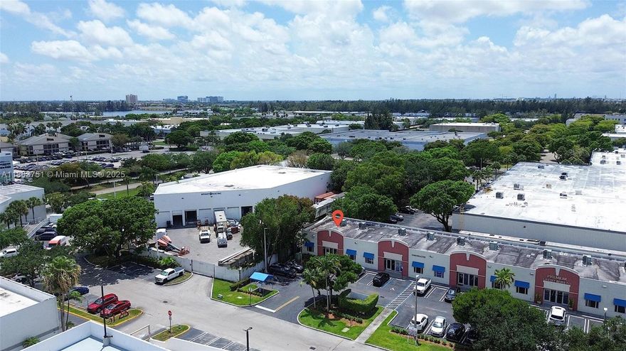 Prime Investment in the Heart of Doral! Address: 2400 & 2402 NW 87th Place, Doral, FL 33172. Selling 2 office condos together. Each unit comes with its own folio number and is currently leased to long-term, reliable tenants-making this a turn-key investment opportunity. Unit 2400 features a welcoming reception area, multiple private offices, and a conference room. Unit 2402 offers several private offices along with a spacious storage area in the rear-ideal for operational flexibility. Both units have been customized with fully permitted interior buildouts and are perfectly suited for professional or administrative use. Surrounded by banks, restaurants, malls, and thriving business hubs, Proximity to major highways (SR-836, SR-826) and Miami International Airport. DO NOT MISS IT!!