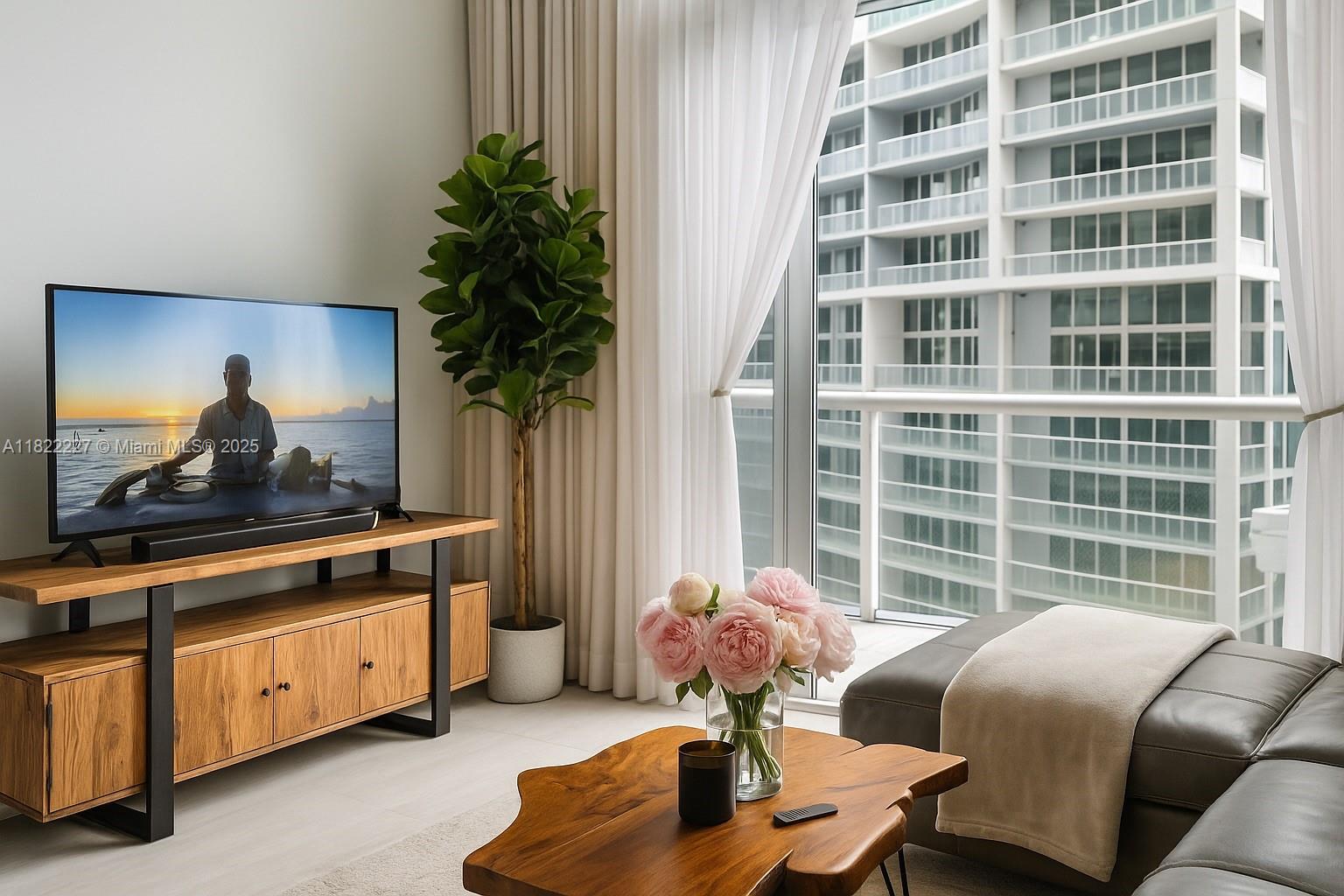 Rental Property at 475 Brickell Ave 2213, Miami, Broward County, Florida - Bedrooms: 2 
Bathrooms: 2  - $5,300 MO.