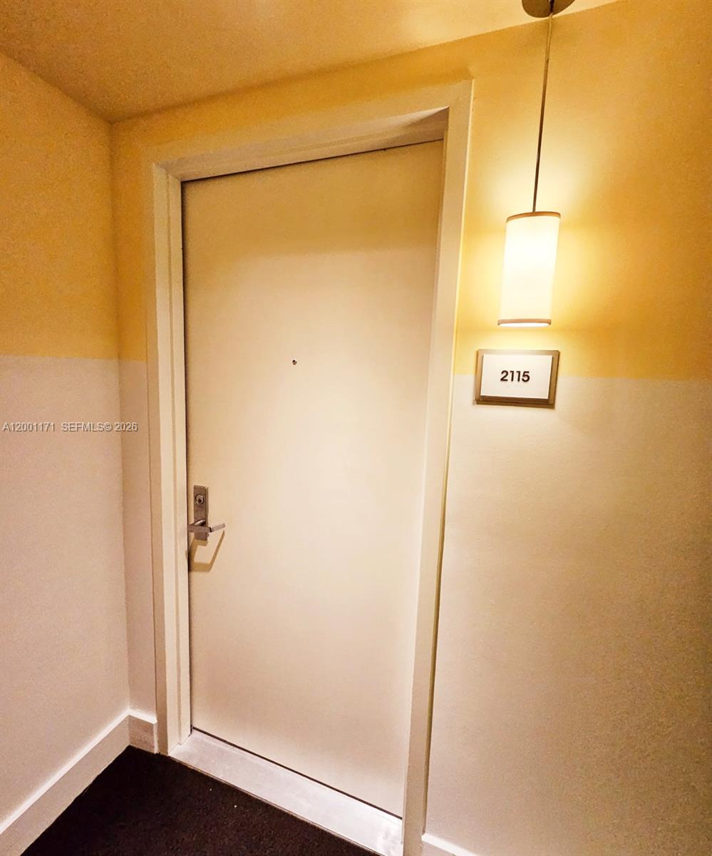 ICONBRICKELL CONDO NO 1 - Residential Lease