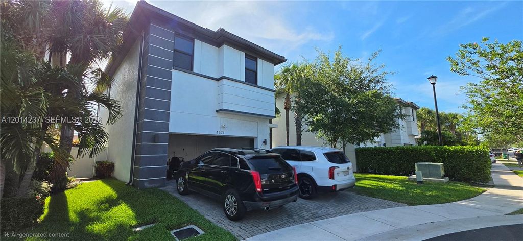 Photo of 4971 Whispering Way #4971, Fort Lauderdale, FL 33312 (MLS # A12014237)
