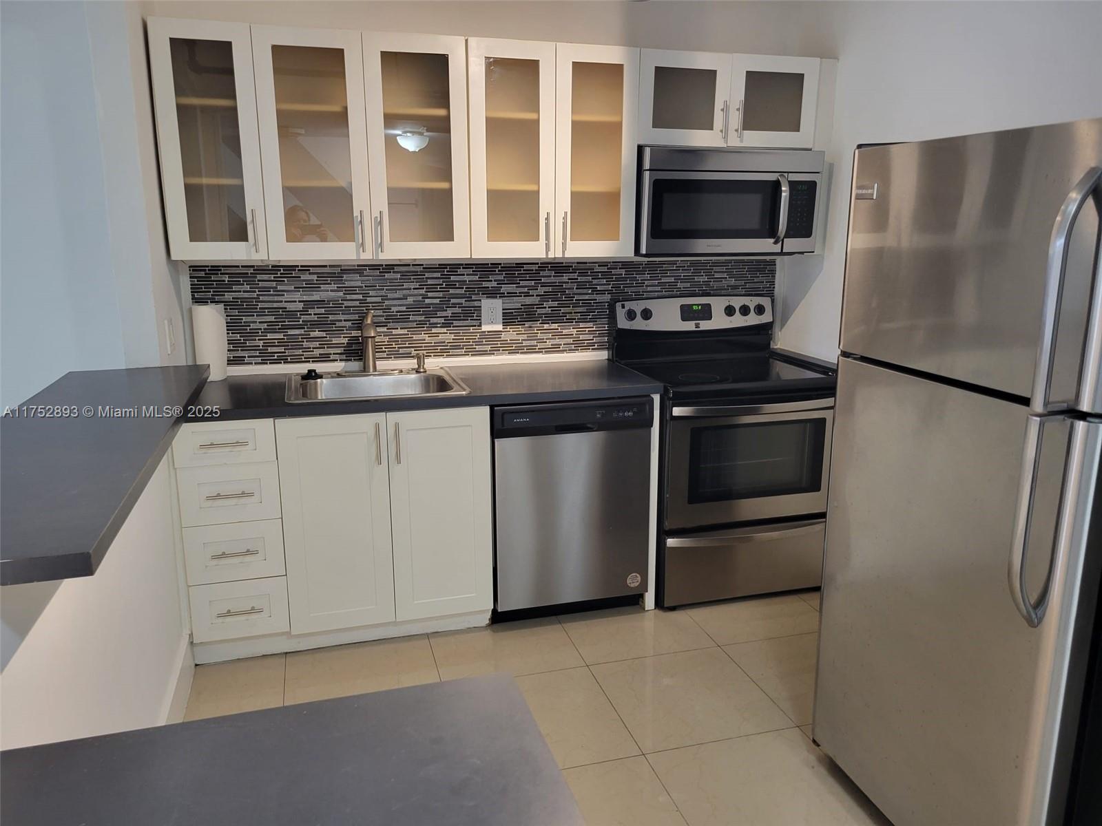 Property for Sale at 1470 Ne 123rd St A204, North Miami, Miami-Dade County, Florida - Bedrooms: 1 
Bathrooms: 1  - $160,000