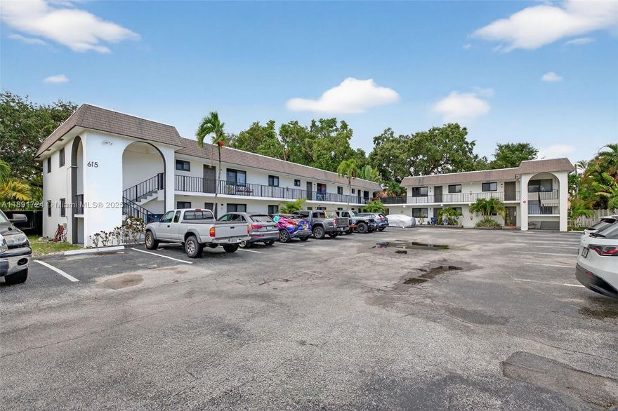 2 bedroom apartment! Kitchen with granite countertops & stainless steel appliances, great location. Comes with high-impact windows, IN-UNIT WASHER AND DRYER, and 2 assigned parking spots. PET FRIENDLY, with a dog park on the property. Located near the Wilton Manors Elementary School and the Public Library, 5min walk from Wilton Drive and 10min drive from the beach. Don't miss this opportunity to MAKE THIS YOUR NEW HOME!