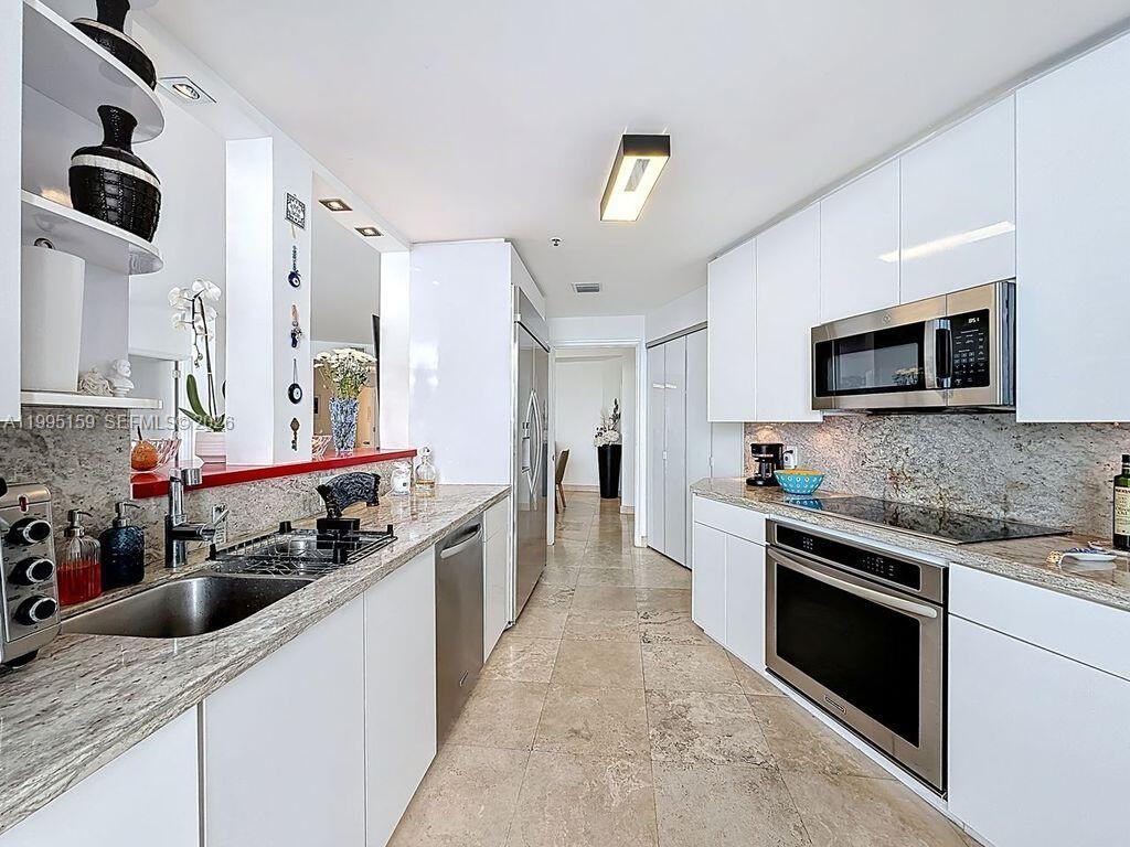 TWO TEQUESTA POINT CONDO - Residential