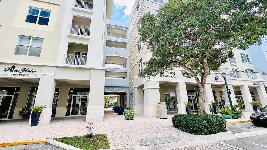 Beautiful one bedroom and 1 bathroom condo at the heart of The Village at ABACOA !! This 719 sqf features open Kitchen & Lots of counter-top Space. Stainless steel appliances, balcony with open views and large bathroom connected with spacious master bedroom with 3 large Shelved Closets. This unit features wood laminate floors throughout. Professionally painted in white and AC 2020. Rental includes basic cable TV and wifi and one assigned parking space. Secure Elevator Building, access to the amenities including Pool & Fitness Center. Walking distance to the restaurants parks and schools nearby in Abacoa. Minutes to the Beach, Airport, Roger Dean Stadium, Numerous Public Golf & Tennis Facilities & All That Jupiter & Town Center Has to Offer.