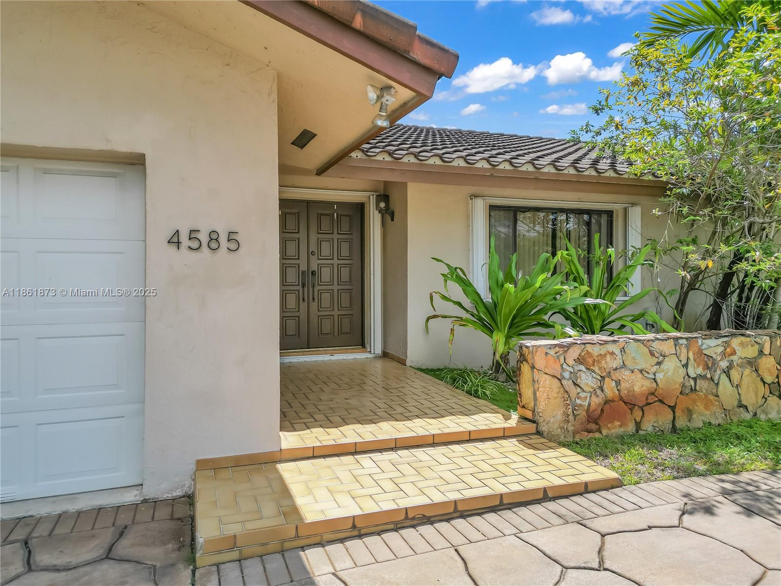 Spacious, clean and well-maintained single-family home offering 2,288 adjusted sq ft including a 2-car garage and a large backyard featuring a covered pergola—ideal for entertaining or game day gatherings. Interior highlights include large tile flooring, formal living and dining rooms, a comfortable family room off the kitchen, and a versatile Florida room perfect for an office, playroom, or library. Generously sized bedrooms, including a primary with walk-in closet. Two new A/C units. Conveniently located just minutes from the Palmetto and nearby shopping. Easy to show! Rental requirements: last 4 pay stubs, credit report, and references.
