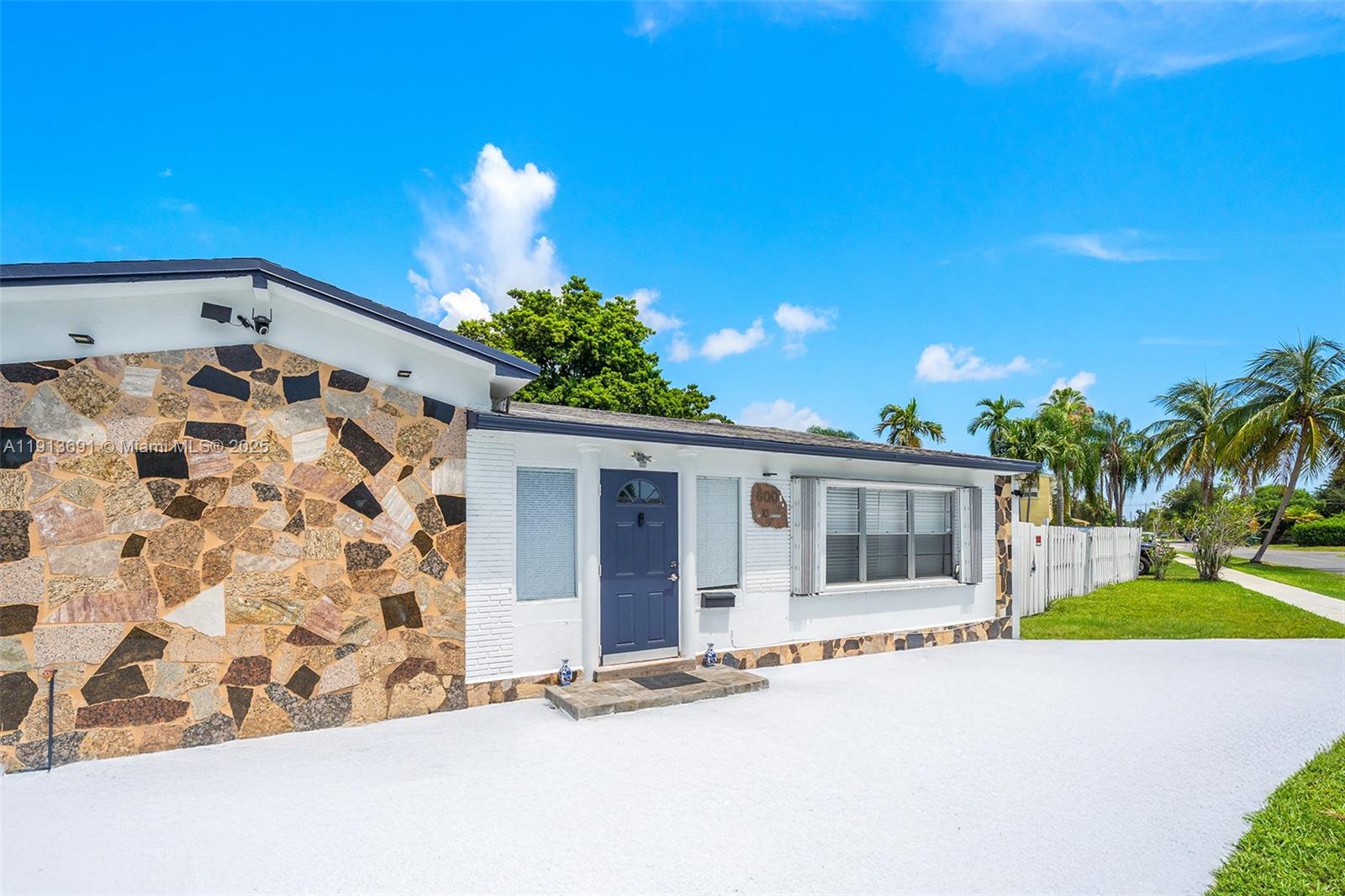 SUNSET PARK NO 2 - Residential Lease