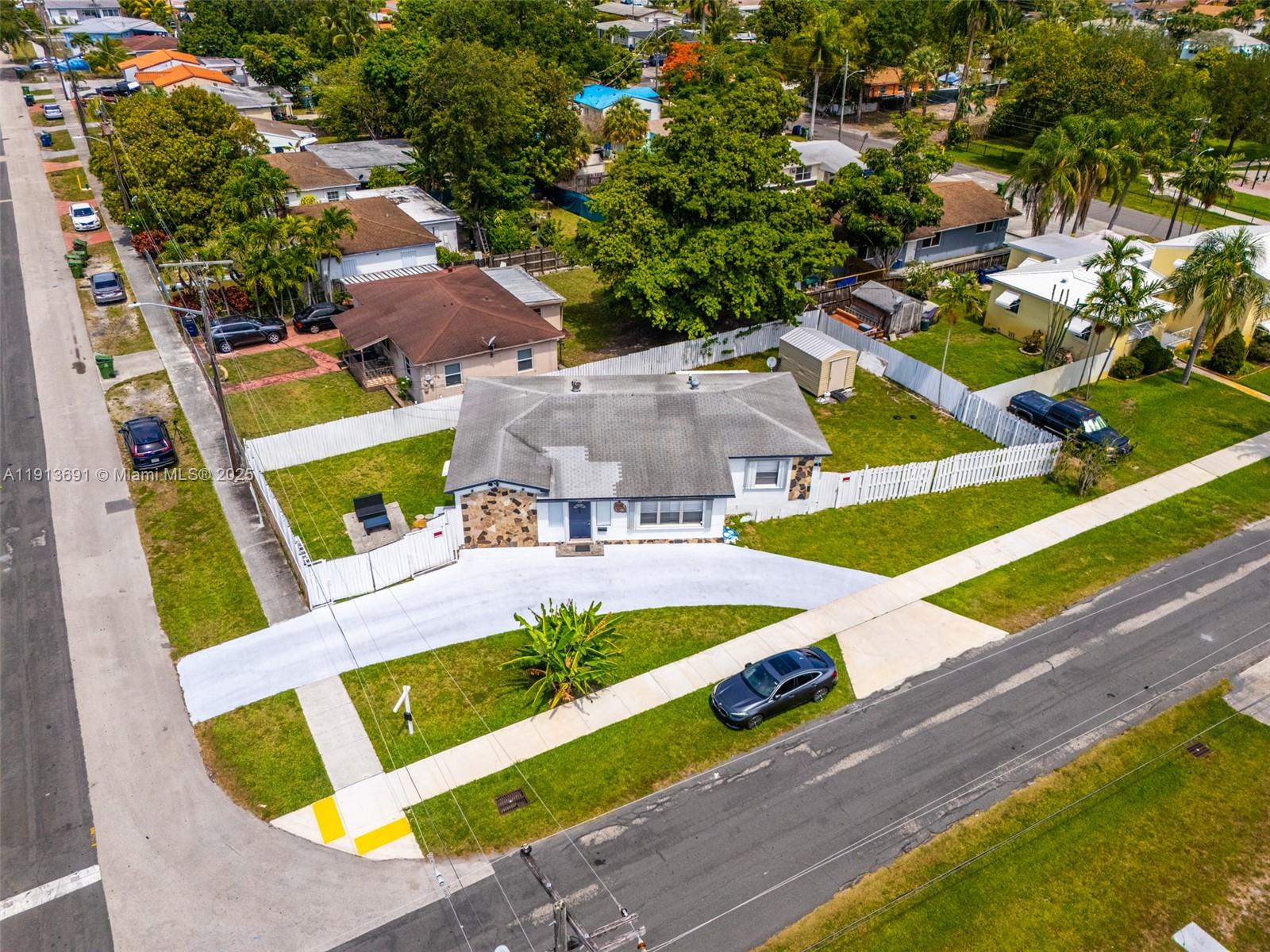 SUNSET PARK NO 2 - Residential Lease