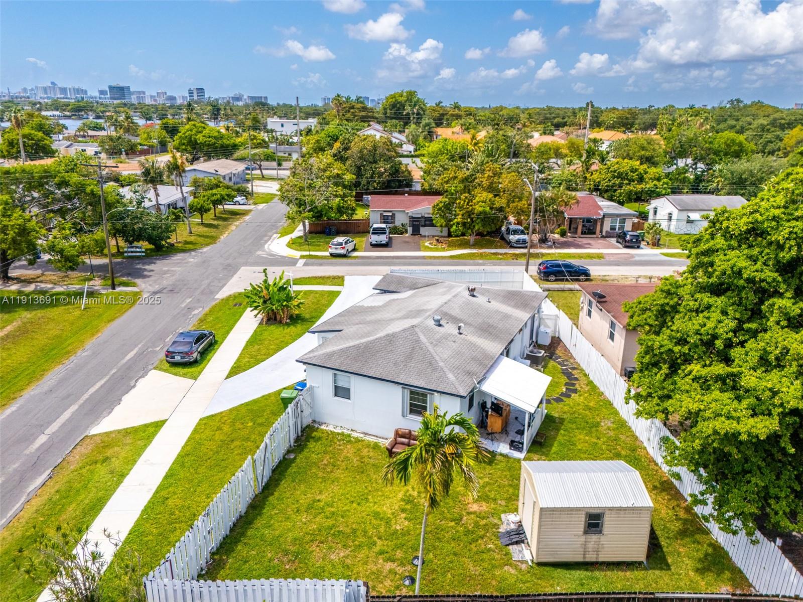 SUNSET PARK NO 2 - Residential Lease