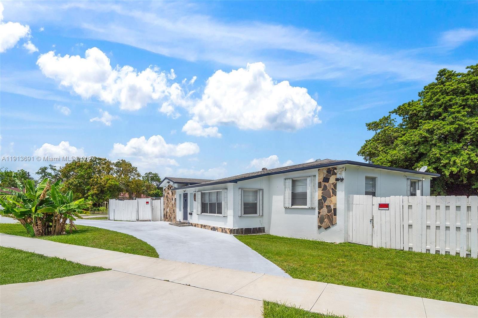 SUNSET PARK NO 2 - Residential Lease