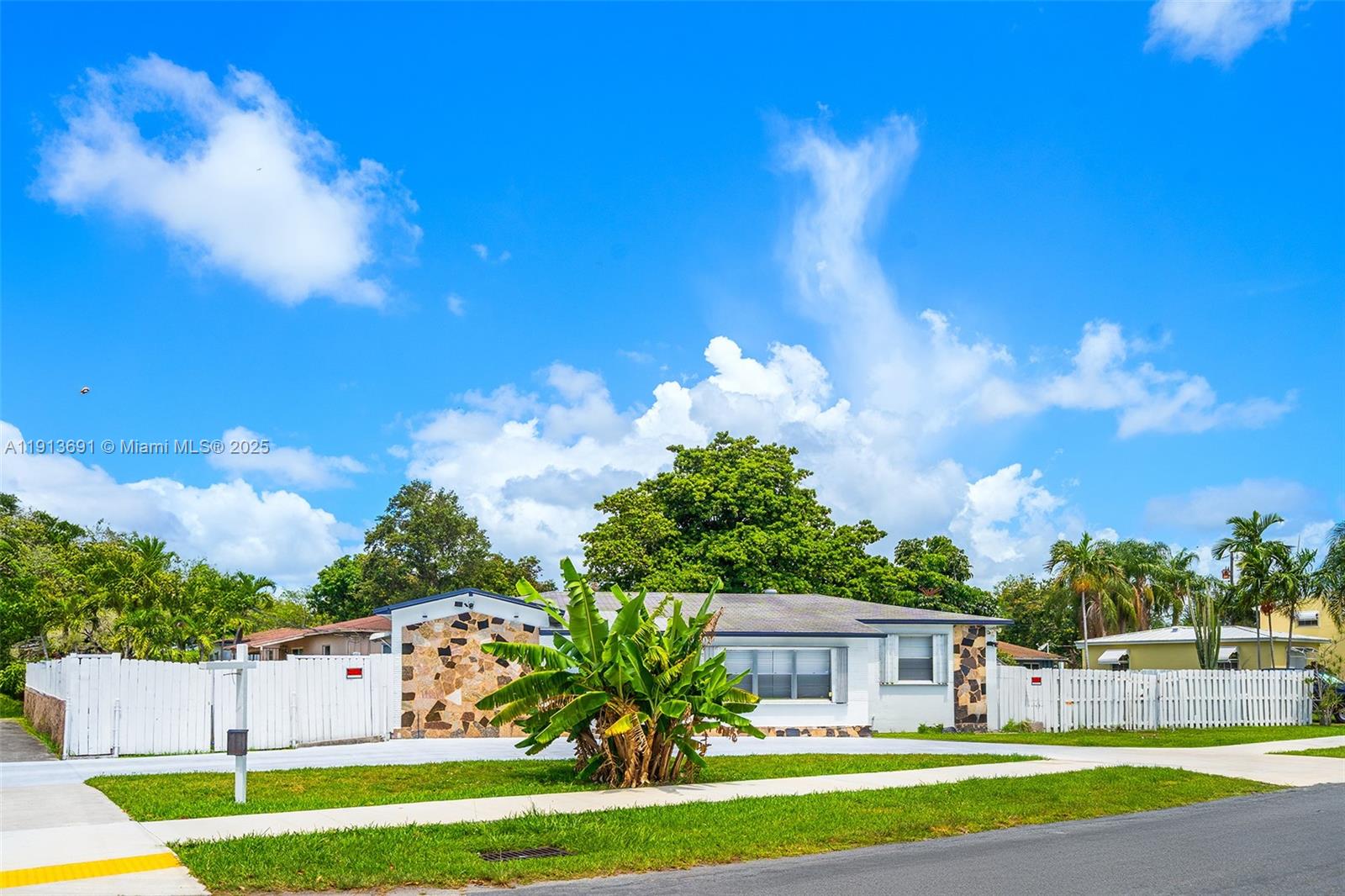 SUNSET PARK NO 2 - Residential Lease