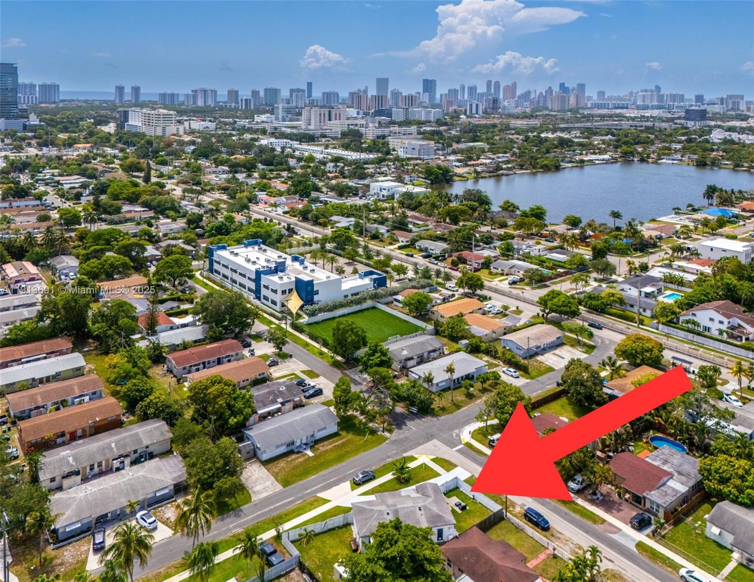 SUNSET PARK NO 2 - Residential Lease