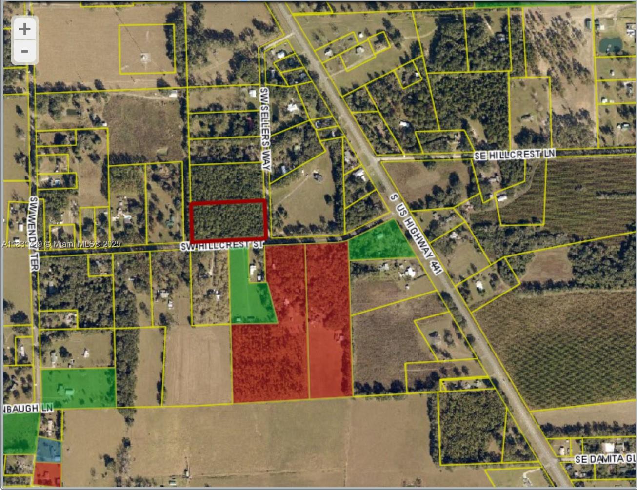 Build your Dream Home on This Exceptional 5-Acre corner lot nested in a mature lake city neighborhood. This prime parcel offering tranquility and privacy with convenient access to major roadways, near i-75, downtown Lake City, golf course, restaurants and all the city has to offer. NO HOA. NOT is a flood zone according to FIMA Flood Maps. Zoned for residential use, Electrical and water connections nearby. Don’t miss the opportunity to create your own Oasis and claim a piece of Lake City.