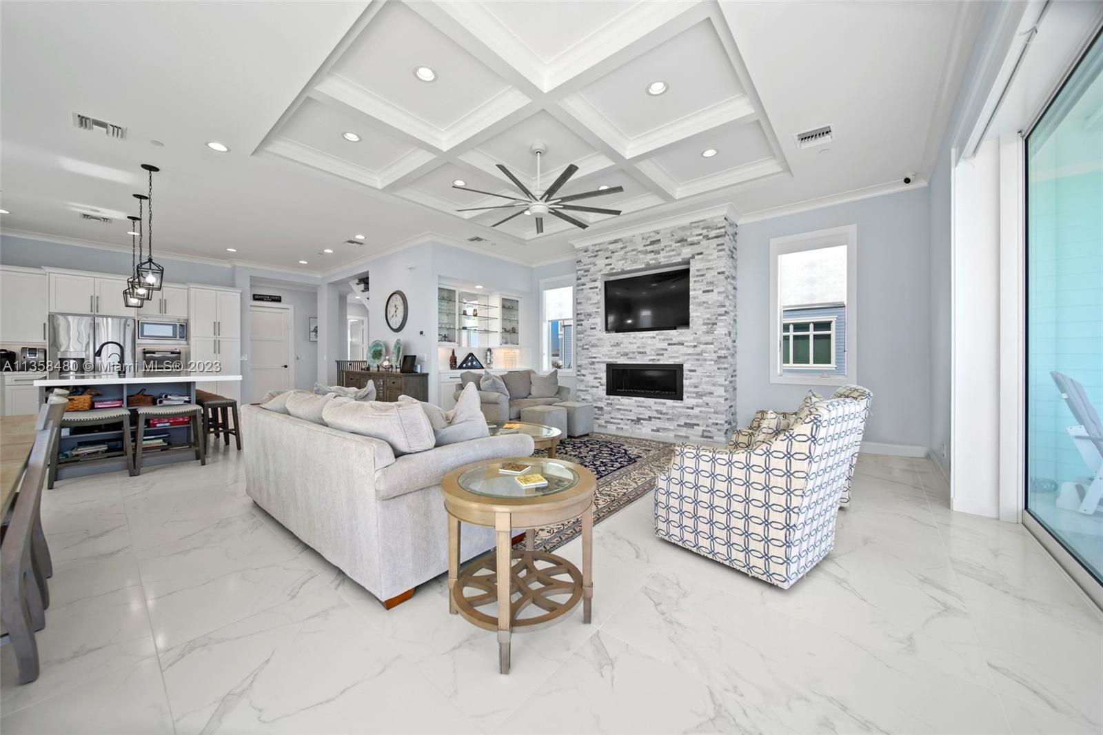 WATERSONG PUD PLAT NO ONE - Residential