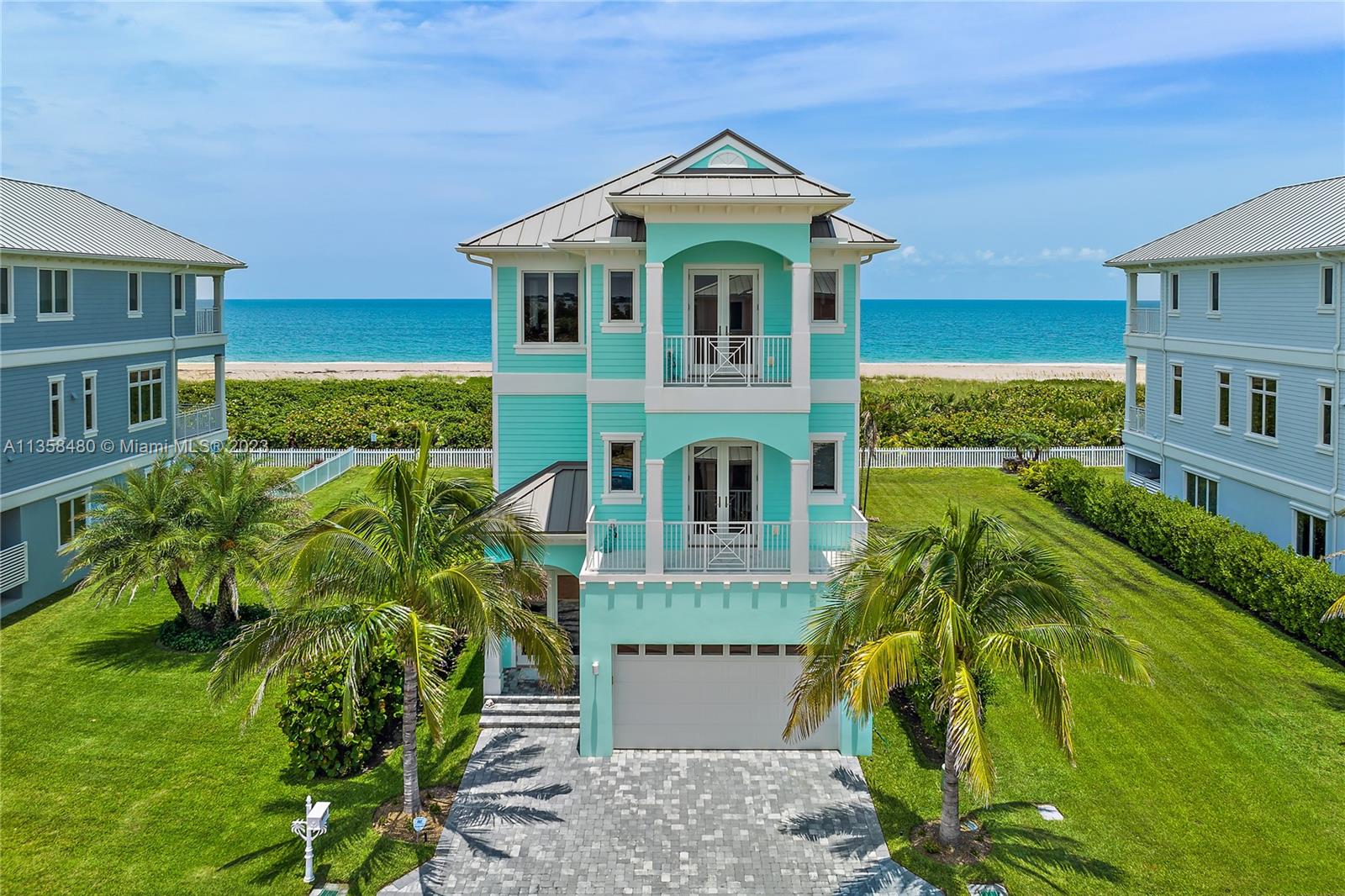 WATERSONG PUD PLAT NO ONE - Residential